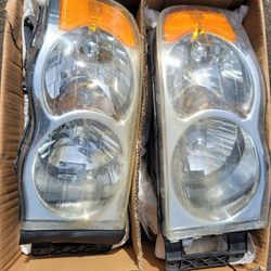 3rd Gen Dodge Ram Headlights
