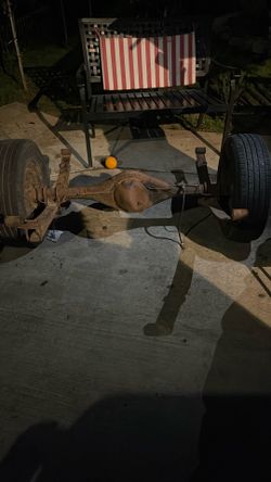 Toyota Pickup 2wd