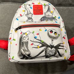 Nightmare Before Christmas Backpack