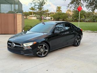 2019 Mercedes-Benz A-Class