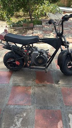 Mini bike 224cc