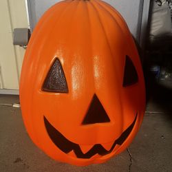 Punpkin Decoration Lamp 