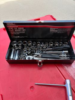 Craftsman ratchet set