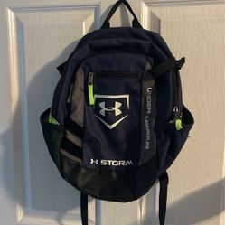 Kids Baseball Backpack 