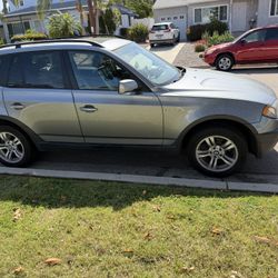 2005 BMW X3