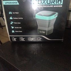 Cordless Power Washer For Sale