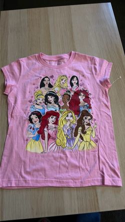 Camisa nueva de niña