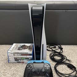 PlayStation 5 Disc Edition