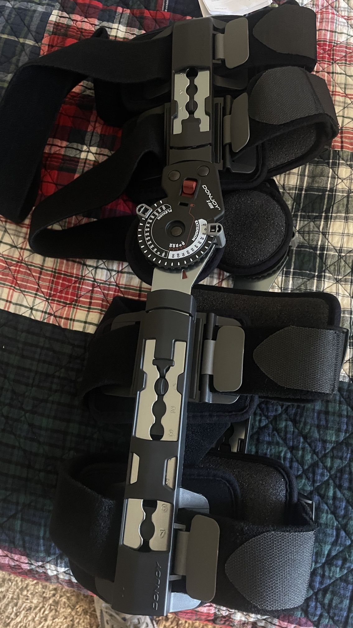 Post-Op Knee Brace