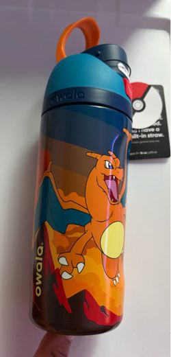 Owala Pokémon Charizard Water Bottle