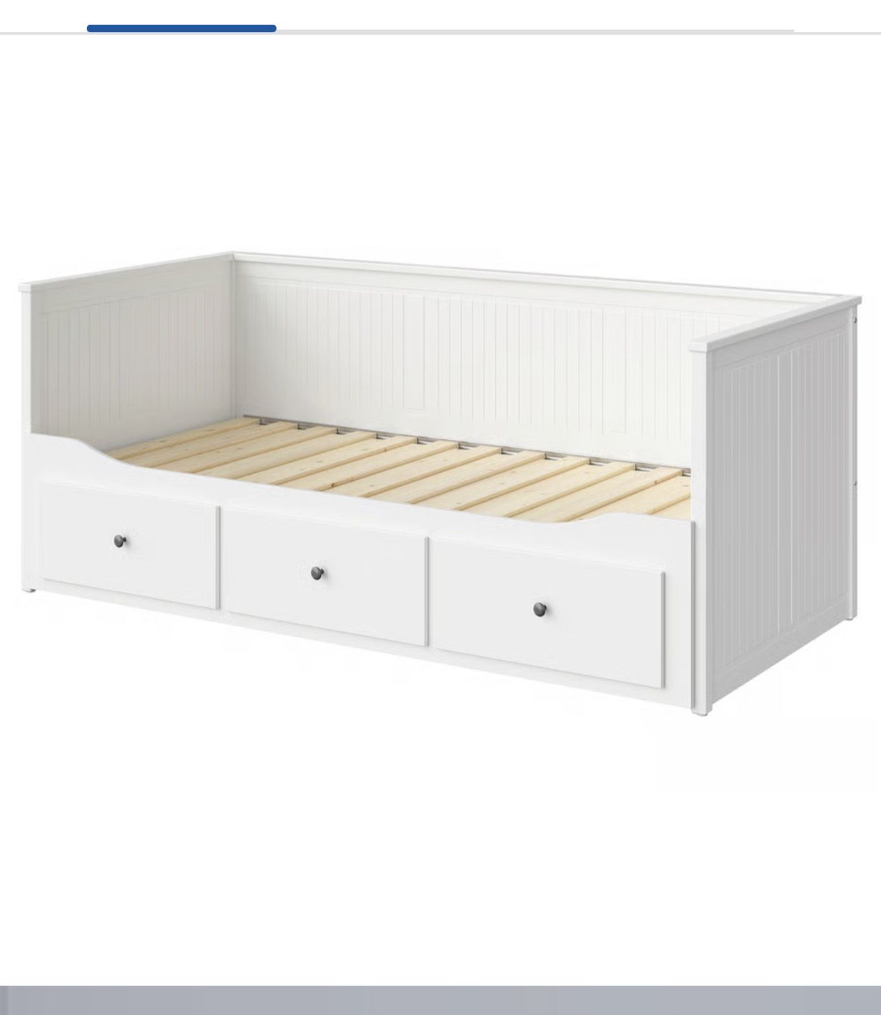 ikea trundle bed