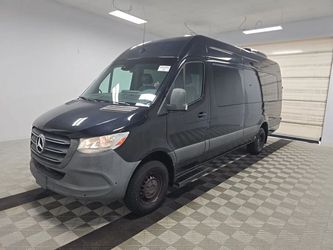 2021 Mercedes-Benz Sprinter 3500 Cargo