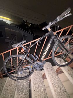 Fixie bike