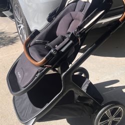 Nuna Demi Grow & Pipa Car seat 