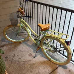 Huffy Beach Cruiser