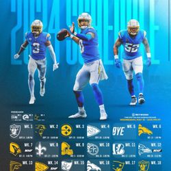 Chargers Season Tickets 