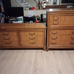 2 Piece Dresser Set