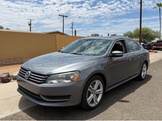 2014 VW Passat