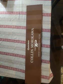 Collin Morikawa Taylormade Putter 