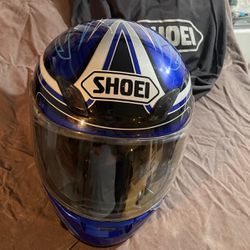 Shoei Motorcycle Helmet RF1000