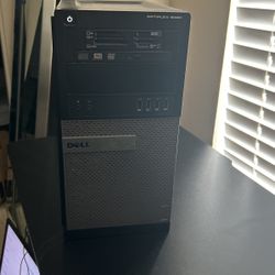 DELL PC – i7, GTX 1650, 16GB RAM 
