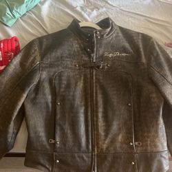 Harley Davidson Jacket Women