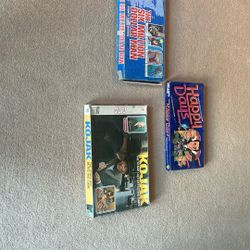 Three older board games