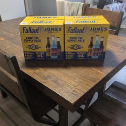 Fallout Limited Edition Sodas 75$ Each