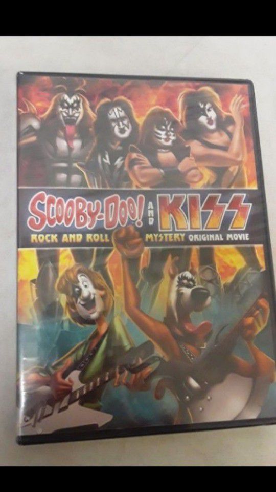 Scooby-Doo! & KISS: Rock & Roll Myster