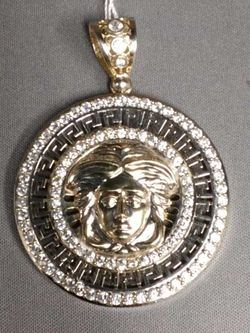 Yellow Gold 10k (.417) 11.5 grams