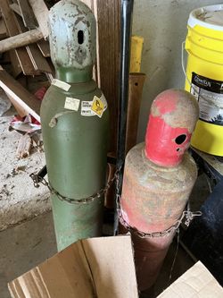 Oxy Acetylene Welding Kit