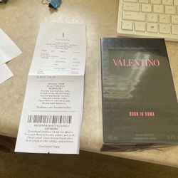 VALENTINO BORN IN ROMA *SEALED*