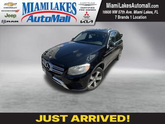 2016 Mercedes-Benz GLC 300