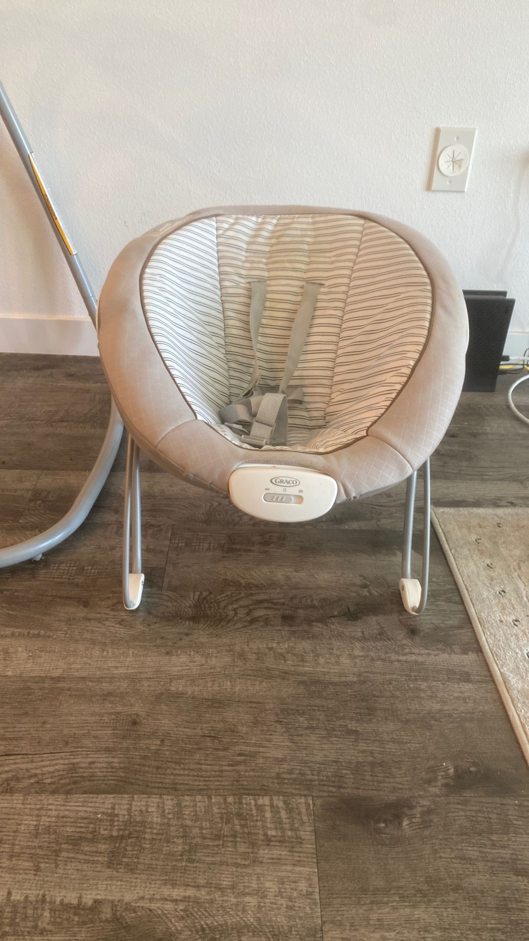 Graco Infant Swing + Bouncer