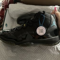 Jordan 11 High Retro Gamma 