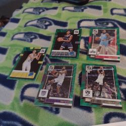 Donruss 22-23 Rated Rookies Franchise,  Xpectations See Below