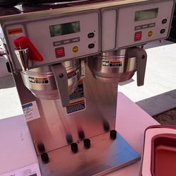 Commercial Coffee Maker 