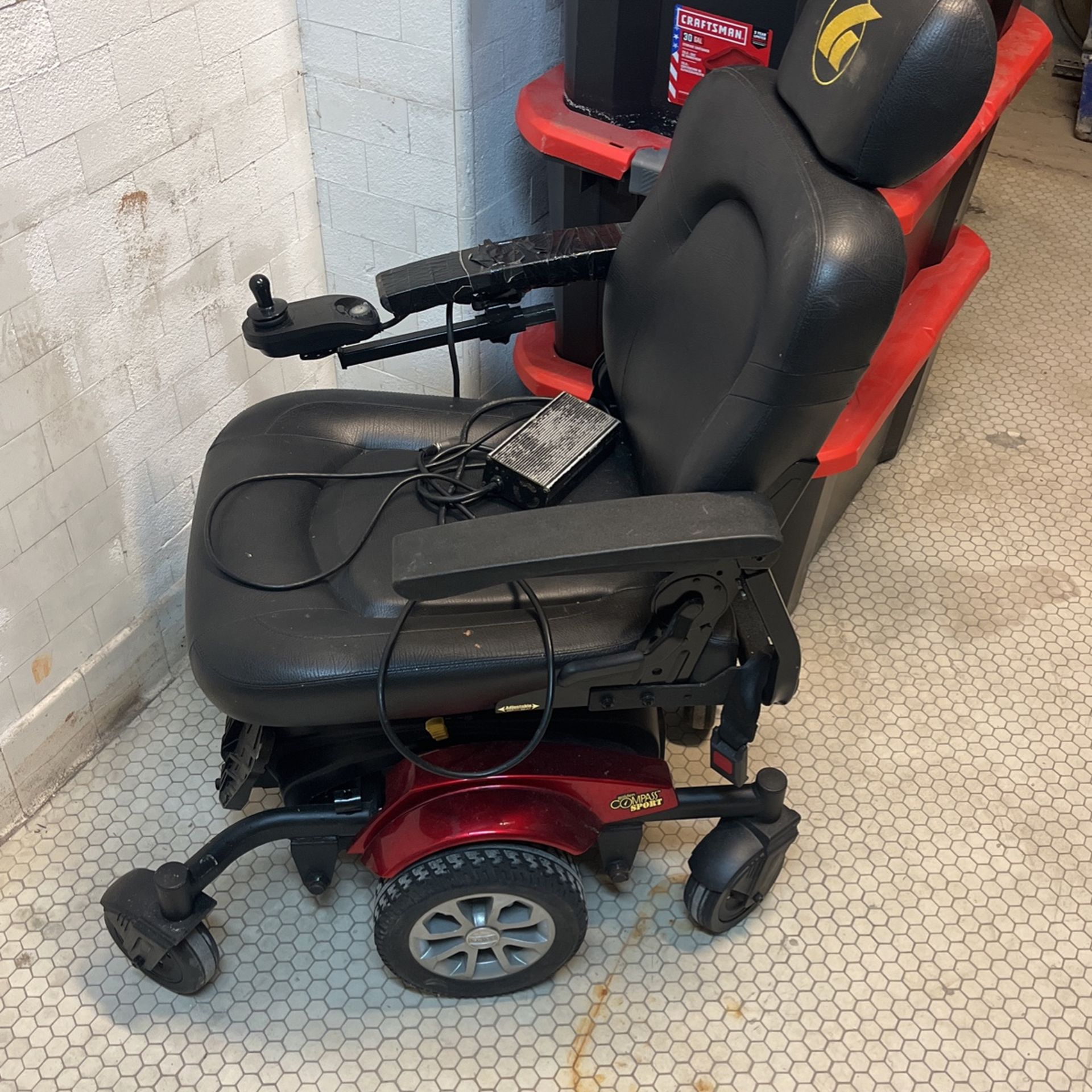 Power Chair