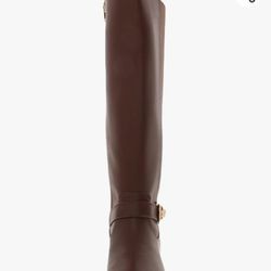 Women's Coach Boots High Rise