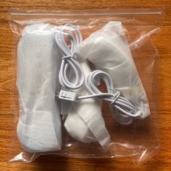 Nintendo Wii Remote & Nunchuk Controller Set – Brand New – Public Meetup