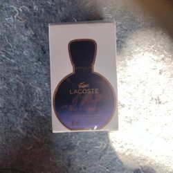 Lacoste Sensuelle Perfume