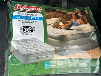 Coleman Queen Mattress