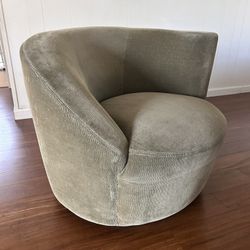 Milo Baughman-style Lounge Chair