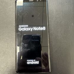 Verizon Samsung Galaxy 8