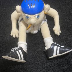 Jeffey Puppet