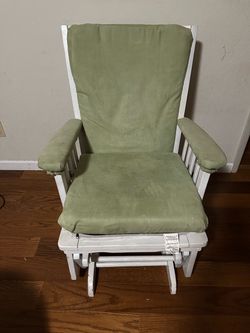 Rocking chair $75 OBO