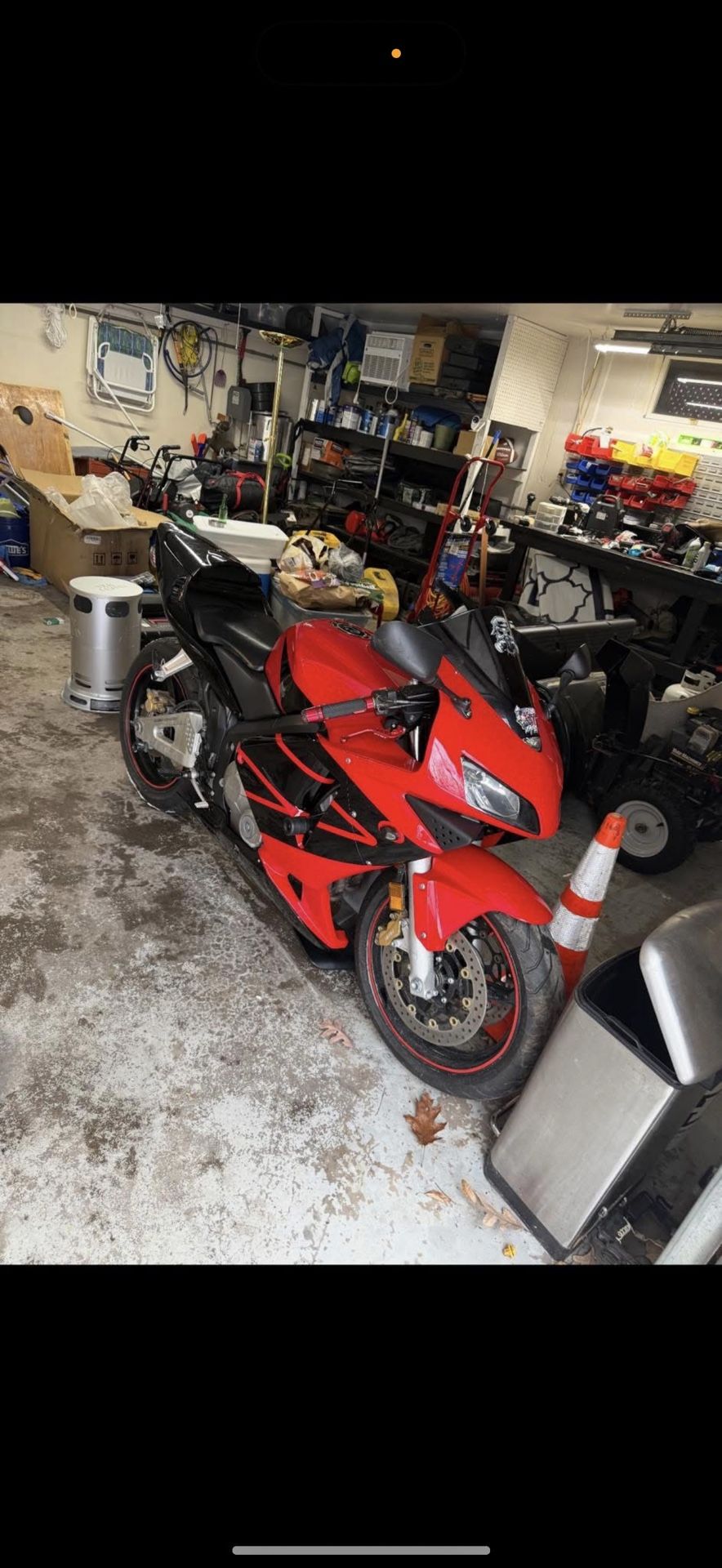 2004 Honda Cbr 600rr