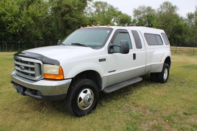 2000 Ford F-350
