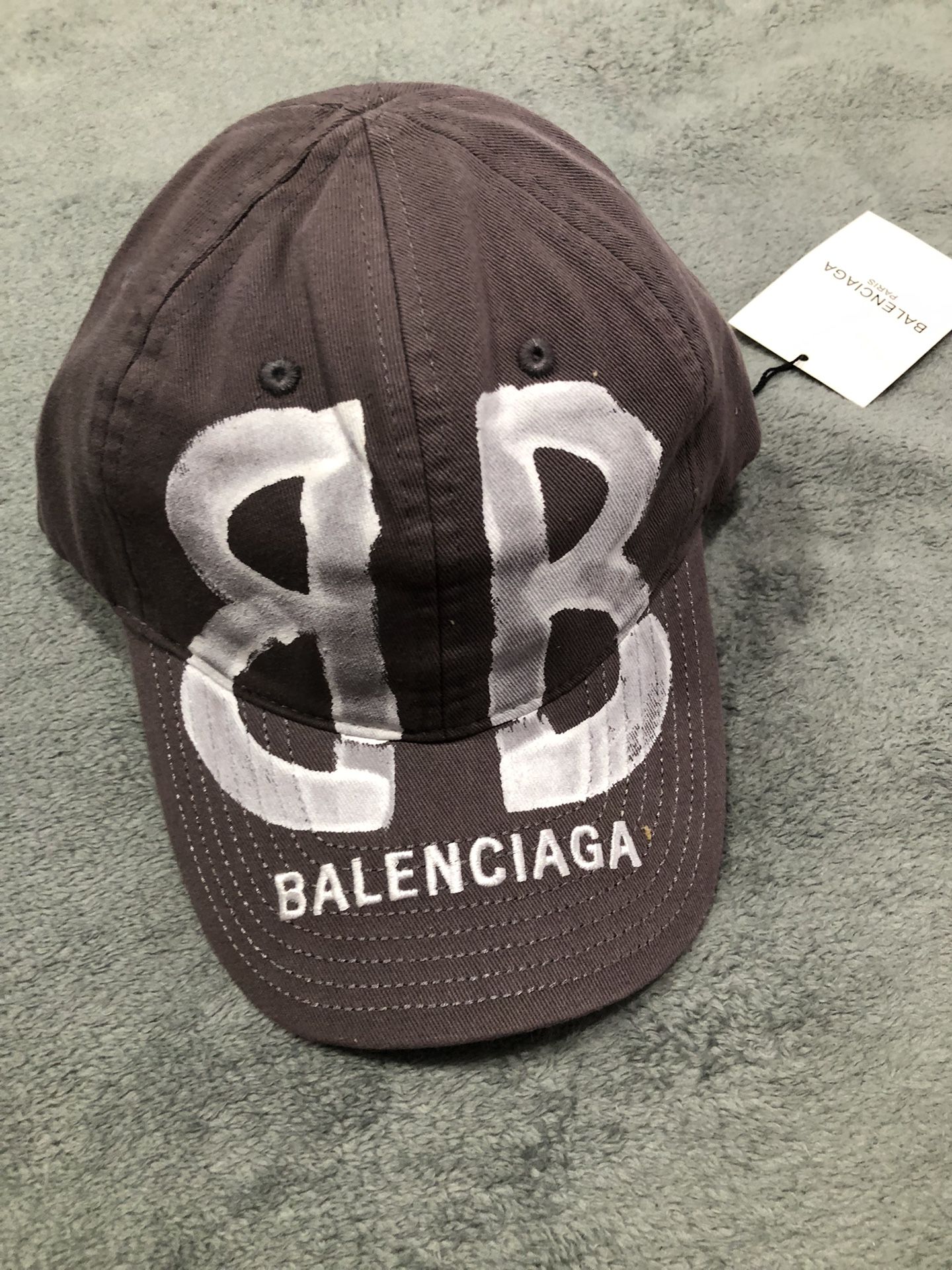 BB Balenciaga Hat