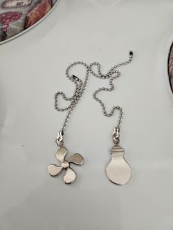 Ceiling Fan Pull Chains 13.6 "